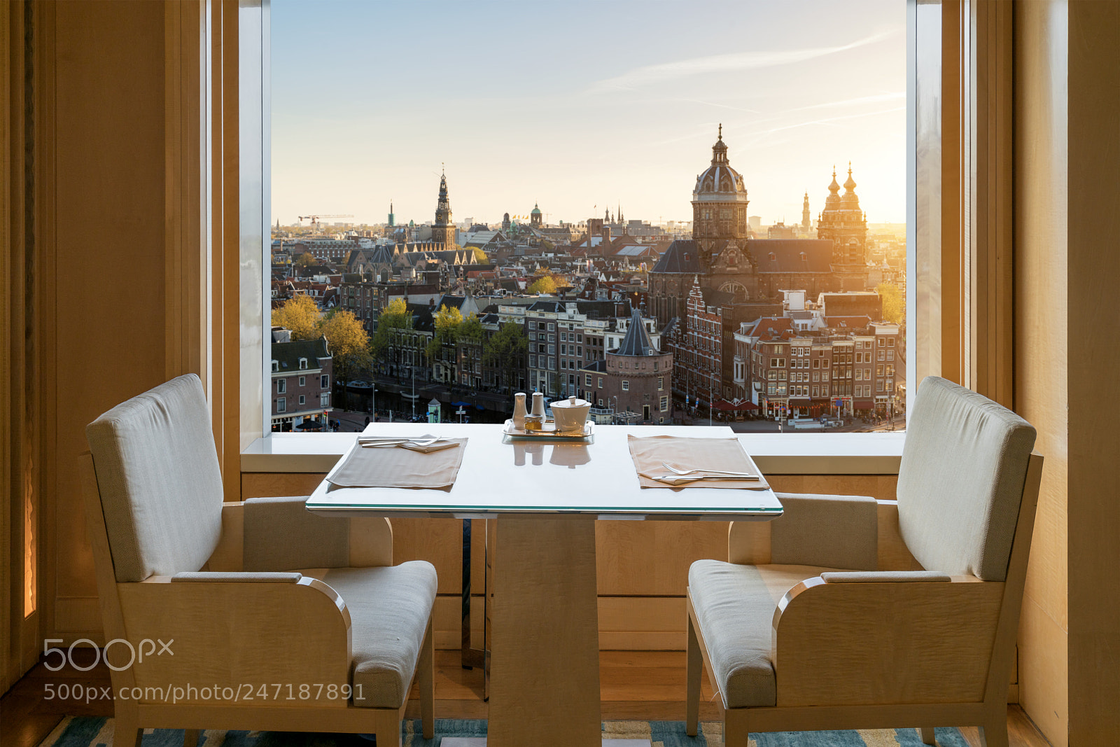 Sony a7R II sample photo. Modern luxury restaurant interior photography