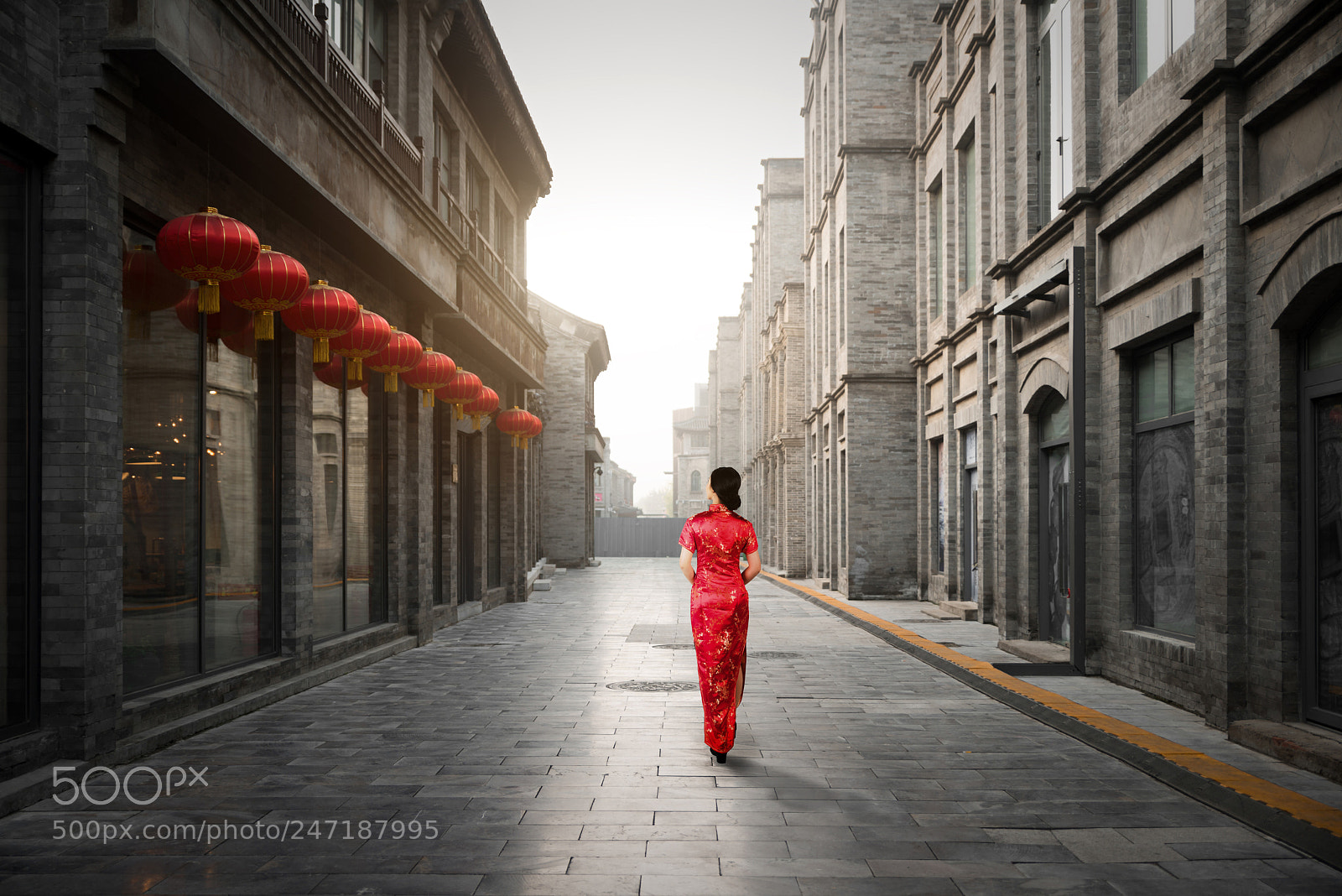 Nikon D800 sample photo. Asian young woman in photography