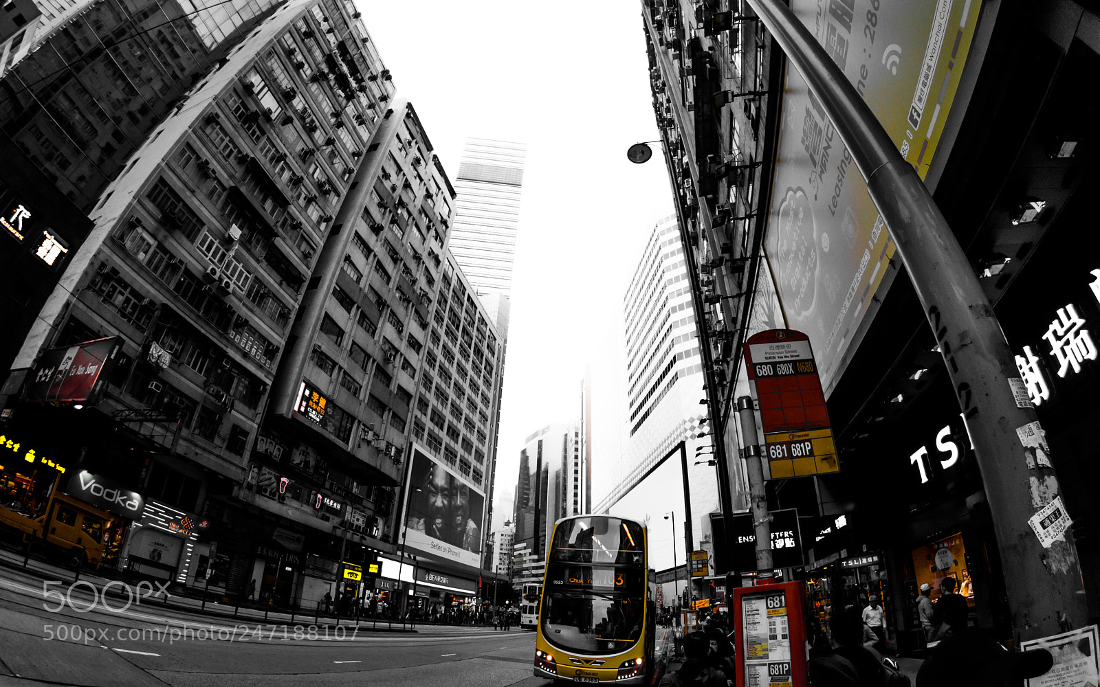 GoPro Hero5 Black sample photo. Bus coming photography