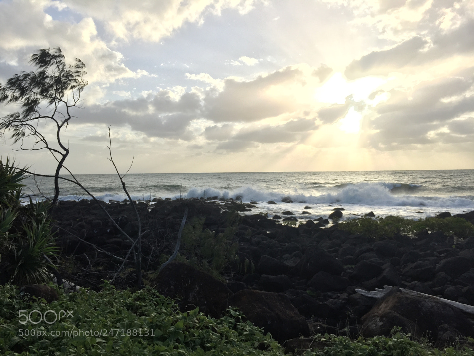 Apple iPhone 6 sample photo. Sun rising over the photography