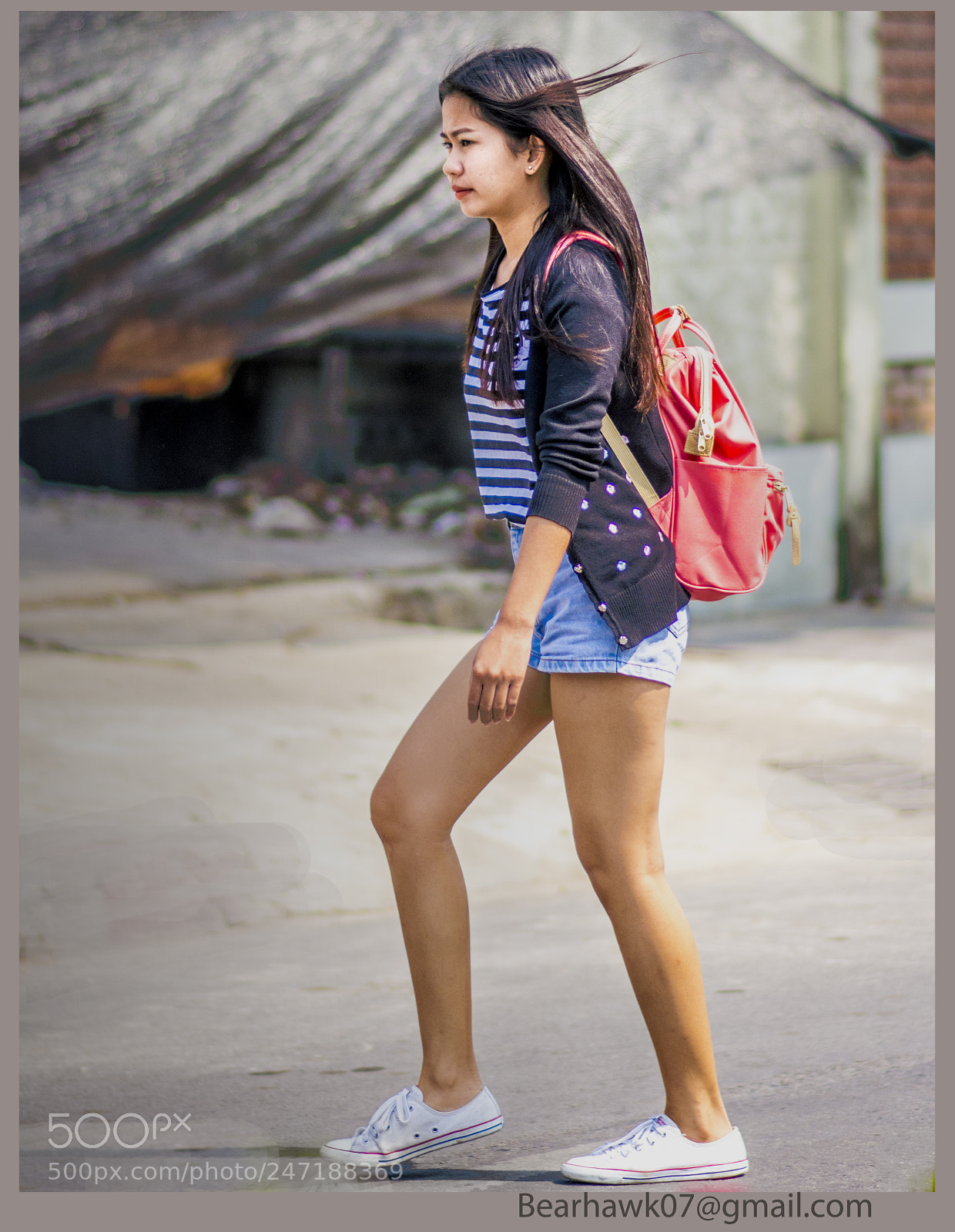 Nikon D7200 sample photo. Recovered photography