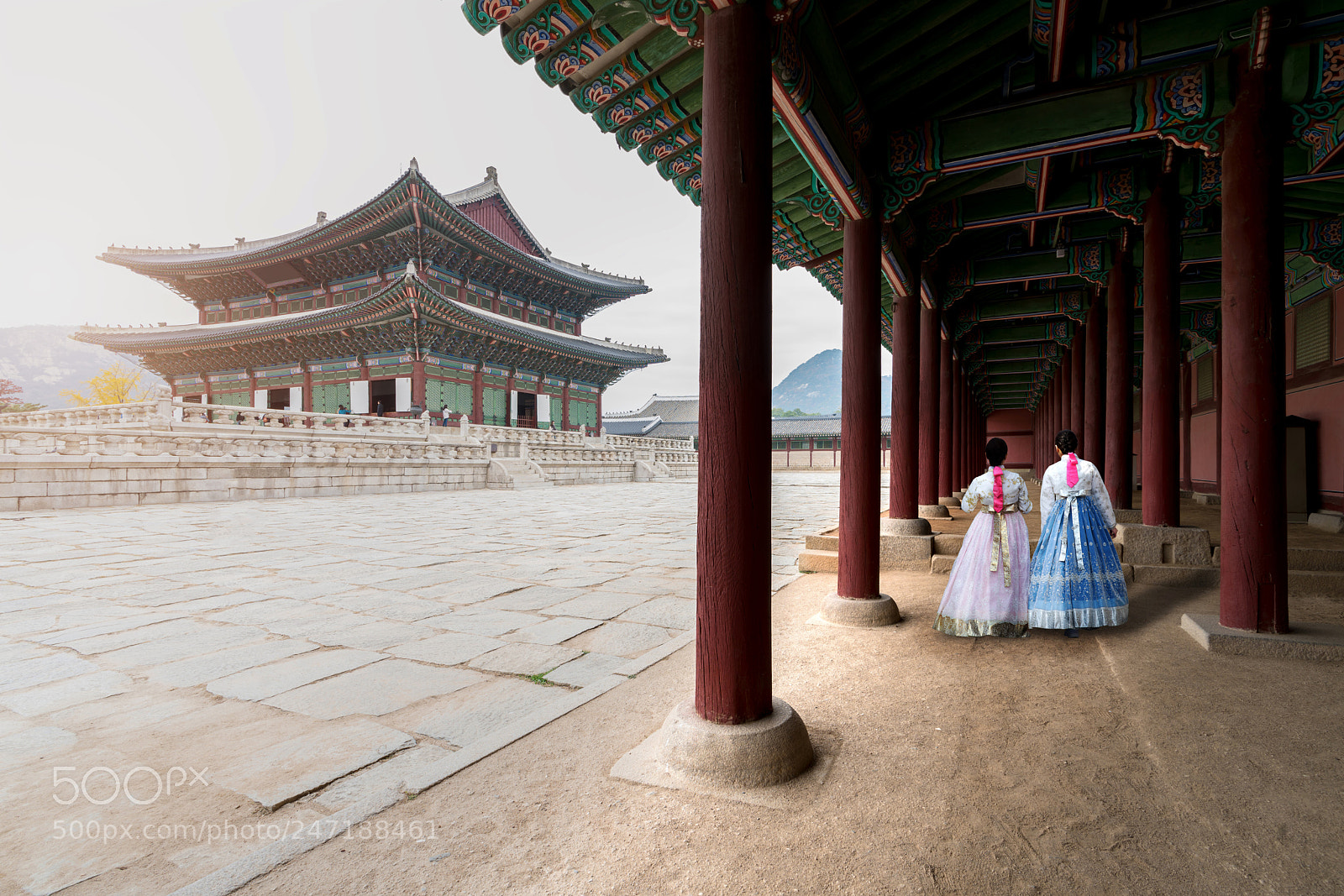 Sony a7R II sample photo. Asian korean woman dressed photography