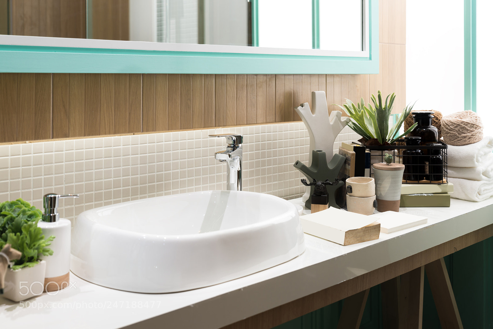 Nikon D800 sample photo. Interior of bathroom with photography