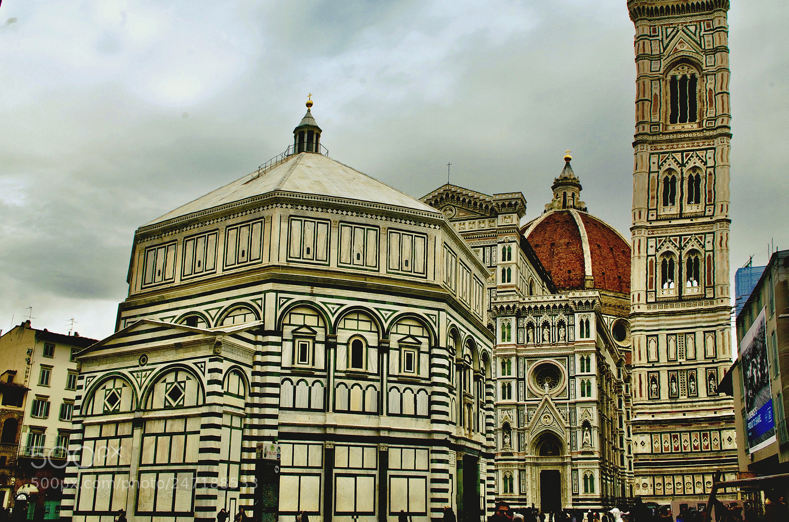 Pentax K-500 sample photo. Florence,italy photography