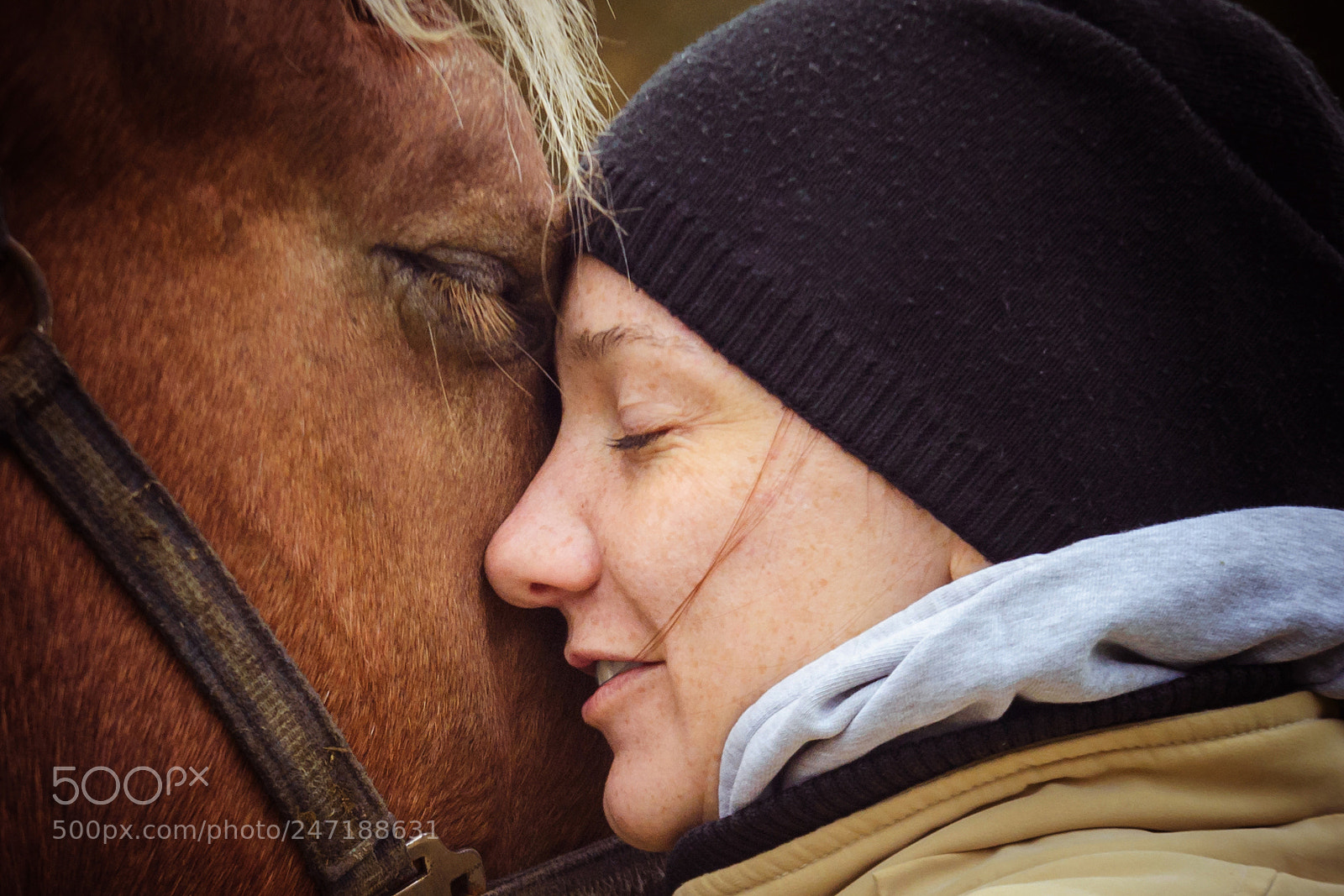Nikon D610 sample photo. I hear you... photography