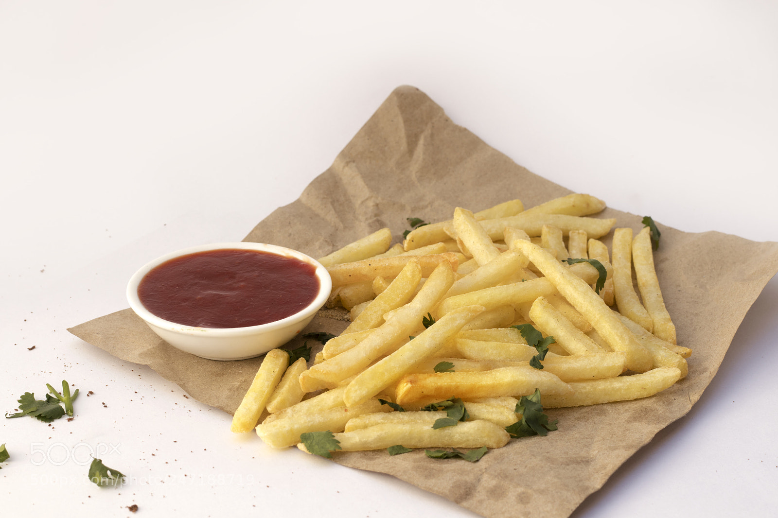 Canon EOS 800D (EOS Rebel T7i / EOS Kiss X9i) sample photo. French fries photography