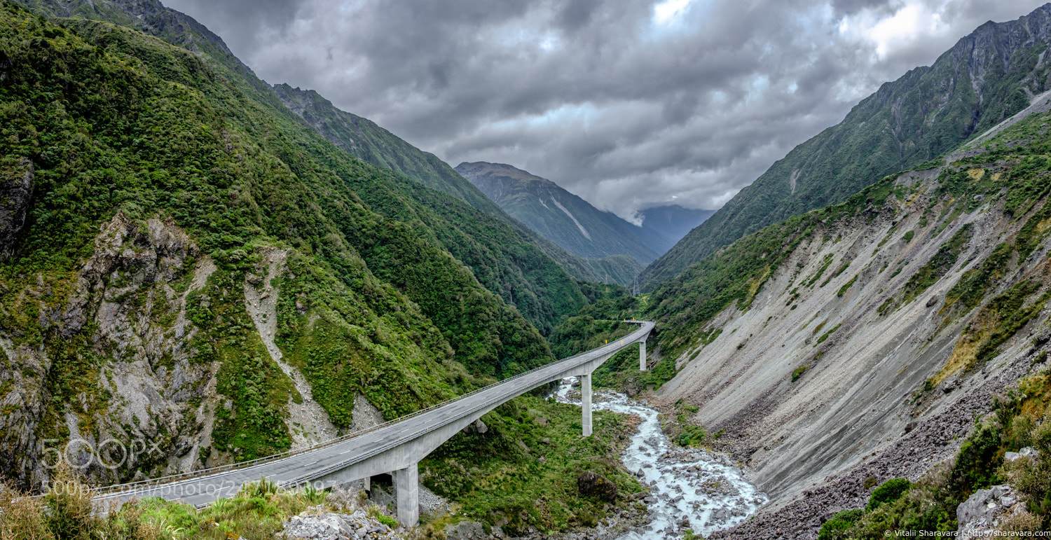 Fujifilm X-T2 sample photo. New zealand photography