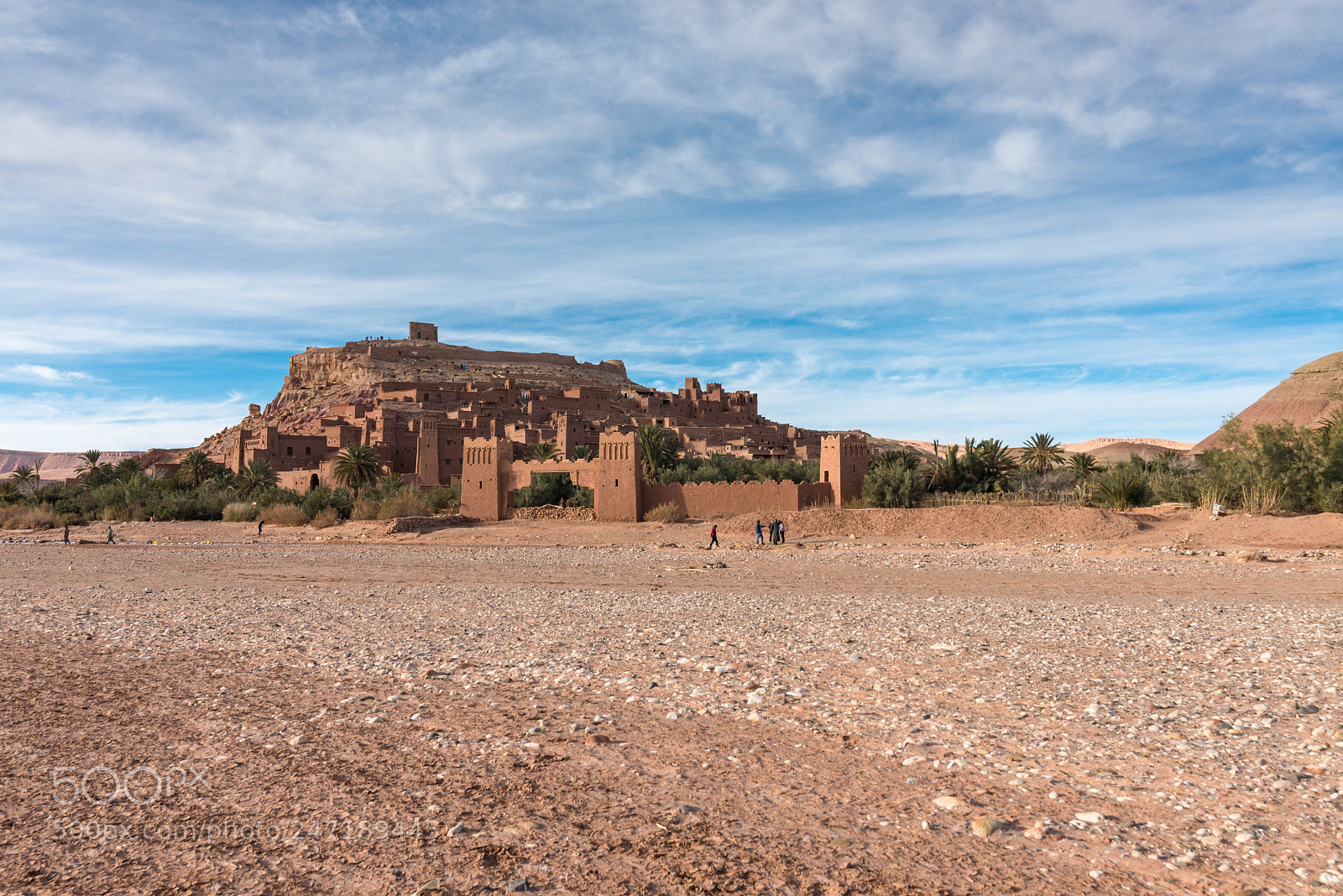 Nikon D610 sample photo. Ait benhaddou photography