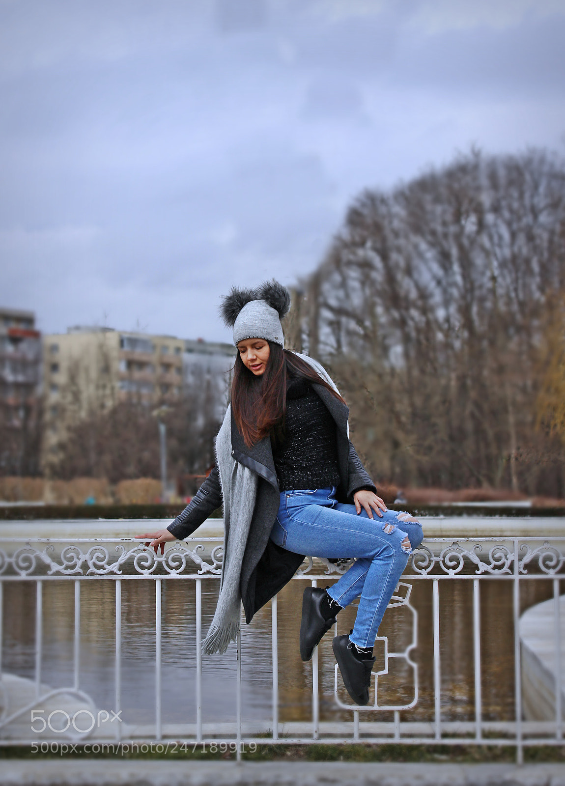 Canon EOS 100D (EOS Rebel SL1 / EOS Kiss X7) sample photo. Кристин photography