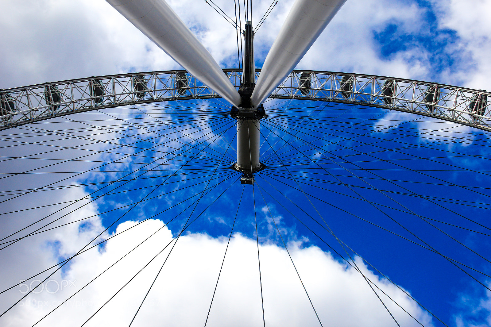 Canon EOS 60D sample photo. London, england photography