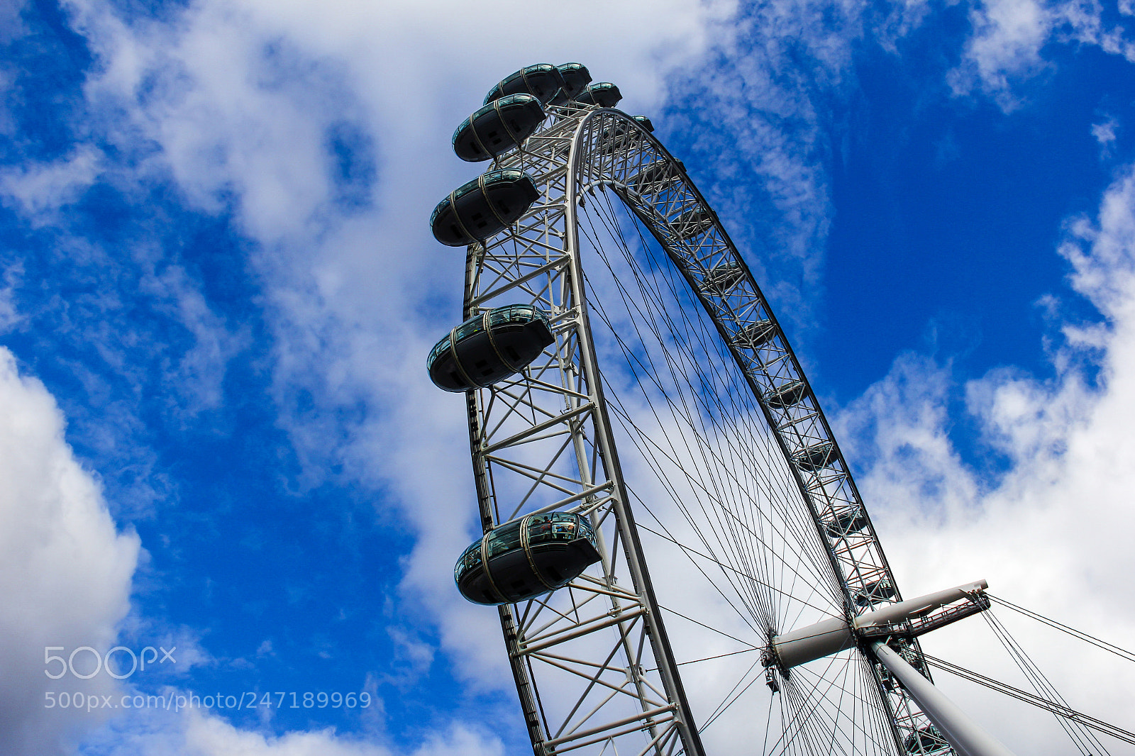 Canon EOS 60D sample photo. London, england photography