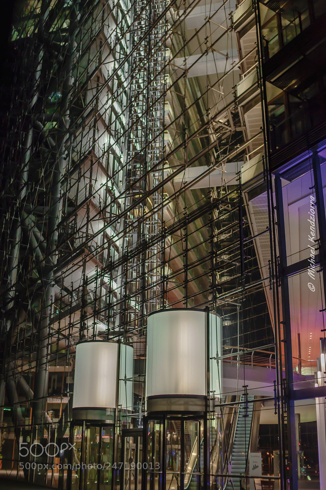 Sony a7 II sample photo. Eingang stadthaus photography