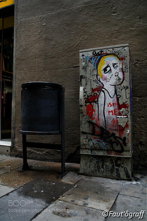 Canon EOS 5D sample photo. Barcelone (19) photography