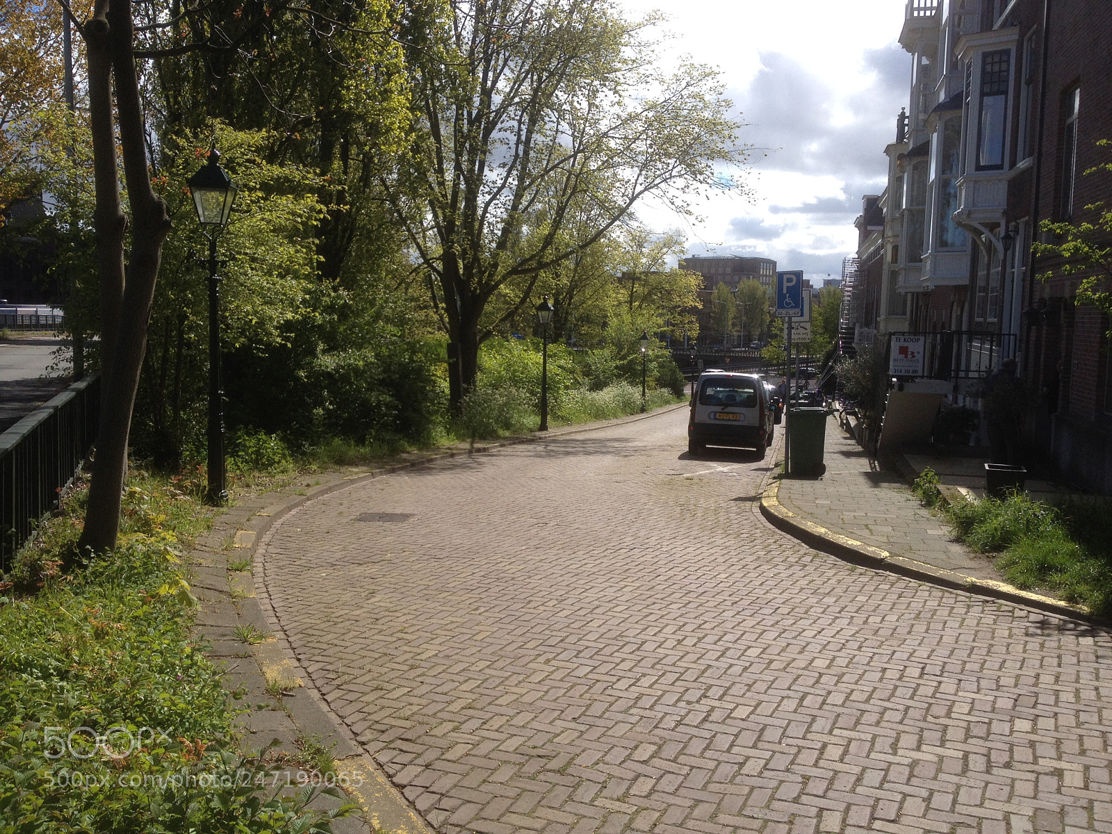 Apple iPhone 4S sample photo. Koninginnegracht photography
