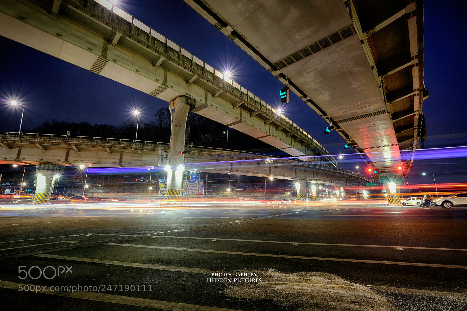Fujifilm X-T2 sample photo. Intersection 2 photography