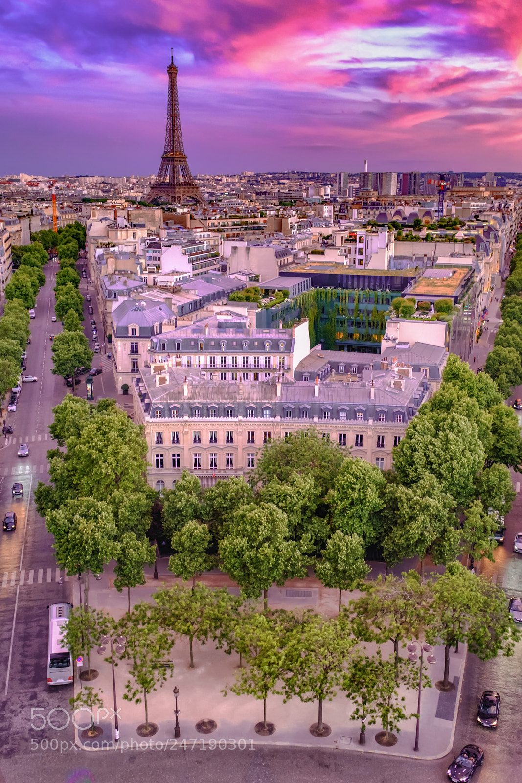Fujifilm X100T sample photo. From the arc de photography