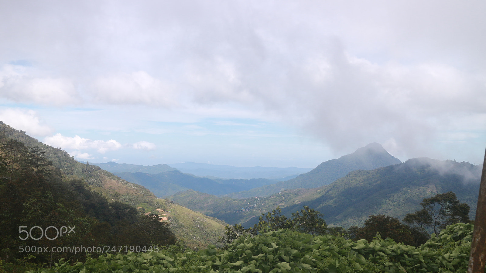 Canon EOS M sample photo. Mountains photography