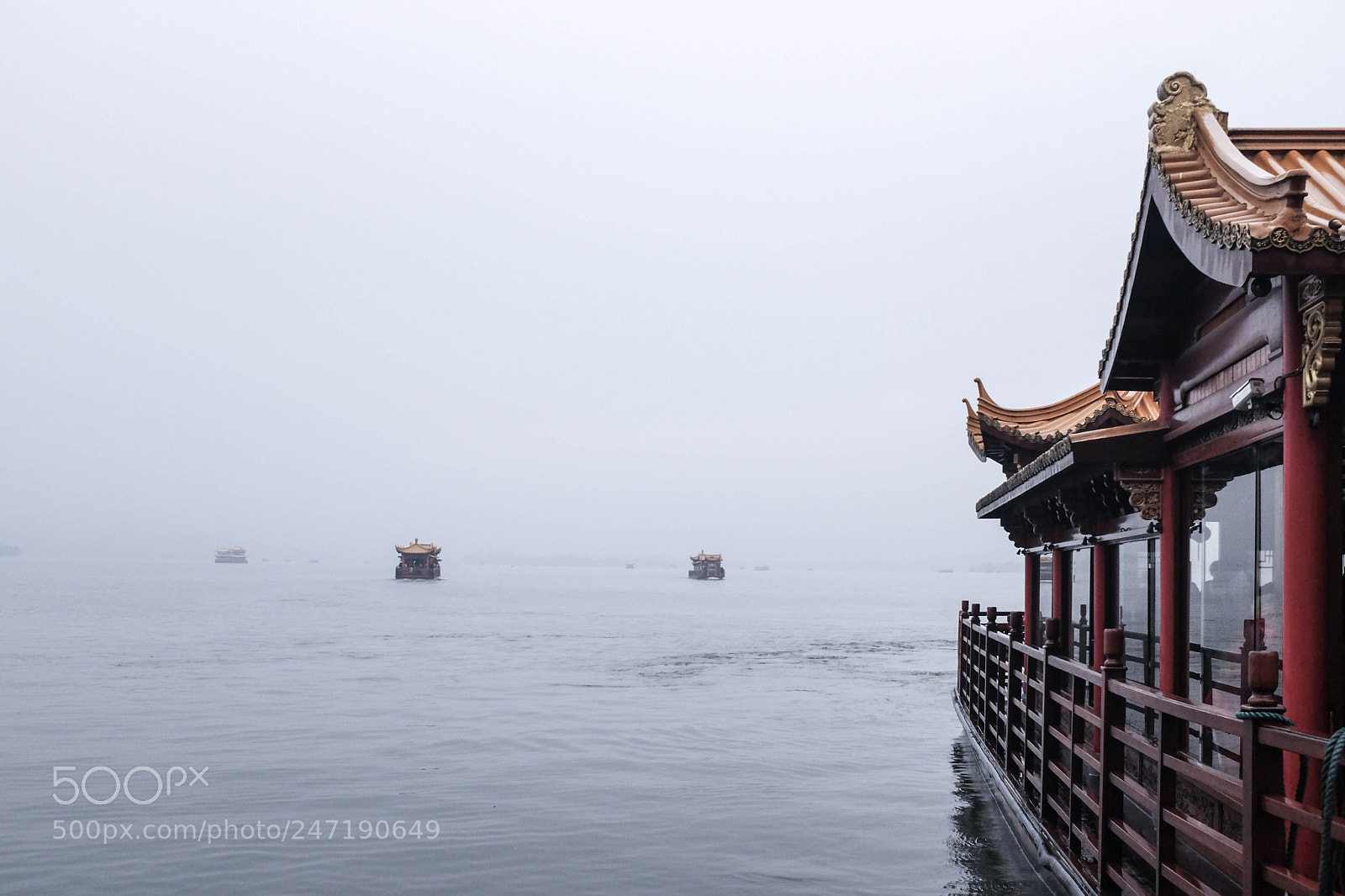 Fujifilm X100T sample photo. West lake photography