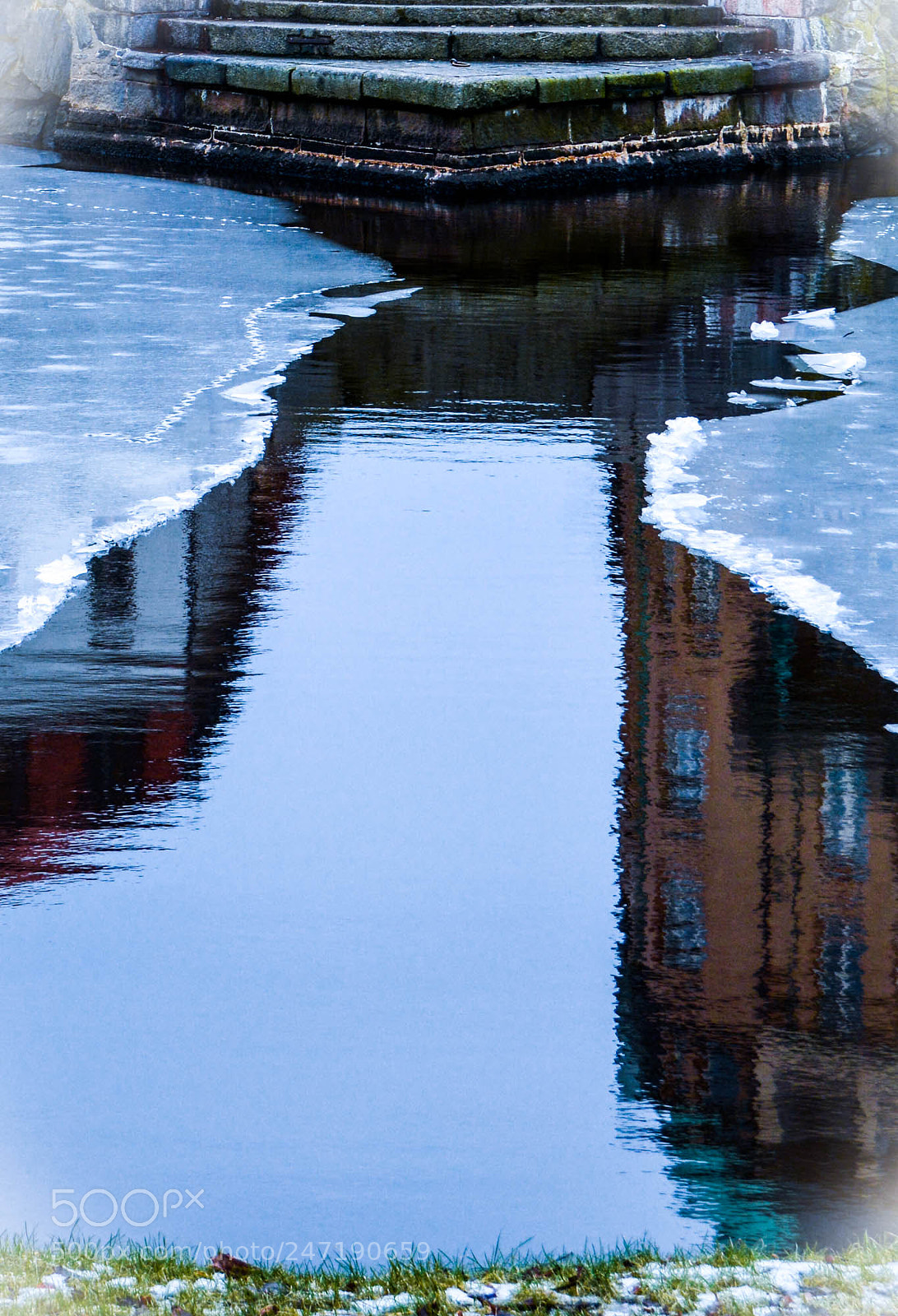 Nikon D5200 sample photo. Mind the gap? photography