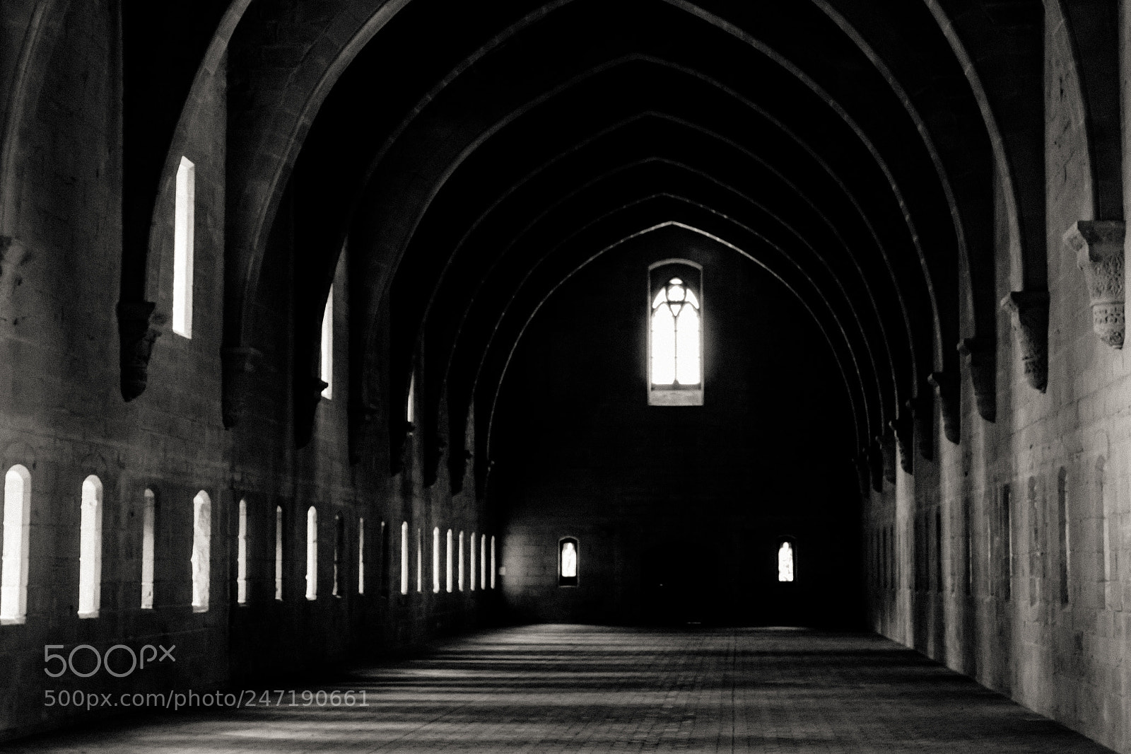 Canon EOS 60D sample photo. Royal monastery of poblet photography