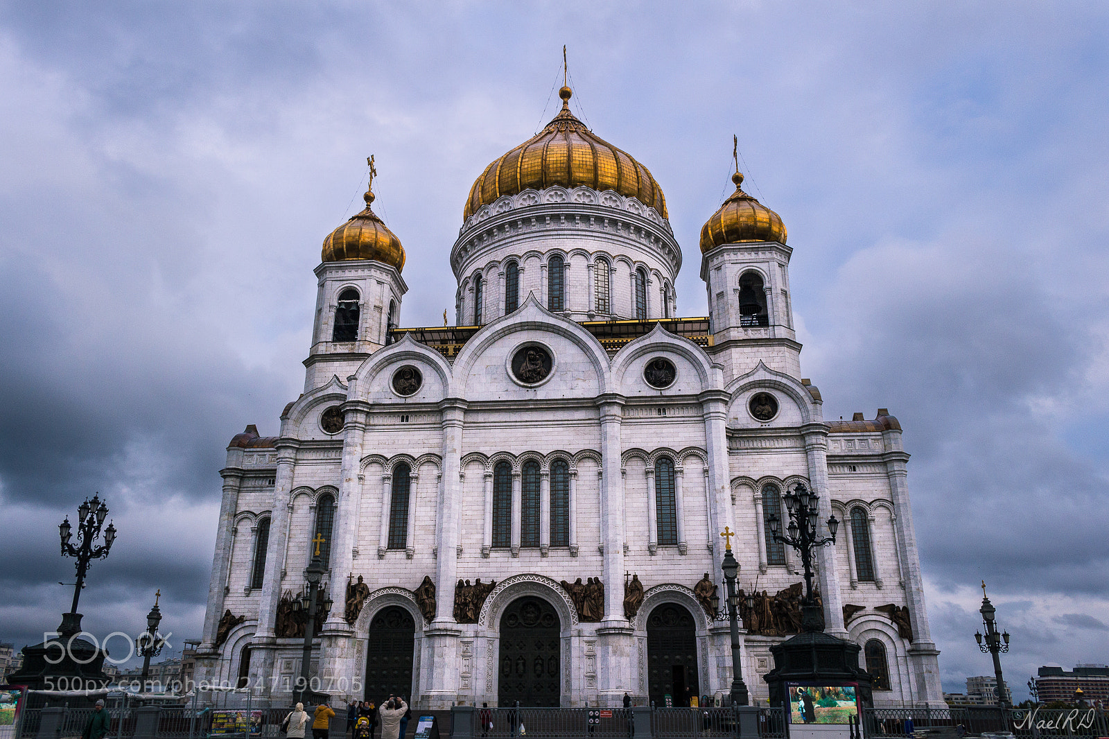 Canon EOS 700D (EOS Rebel T5i / EOS Kiss X7i) sample photo. Catedral de cristo salvador photography