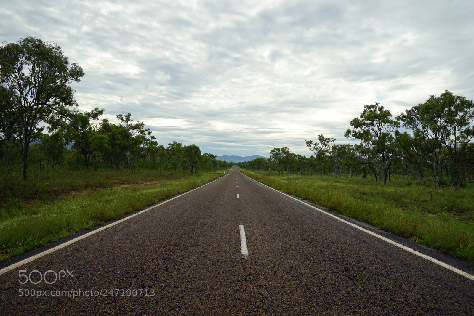 Sony a7 sample photo. Road to cooktown photography