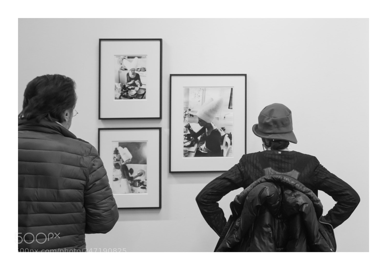 Canon EOS 77D (EOS 9000D / EOS 770D) sample photo. Feminist avantgarde (1) photography