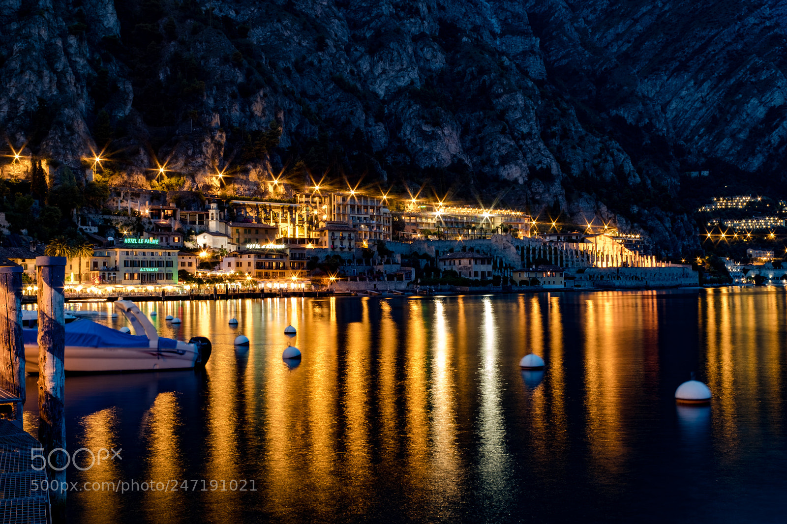 Fujifilm X-T20 sample photo. Limone sul garda by photography