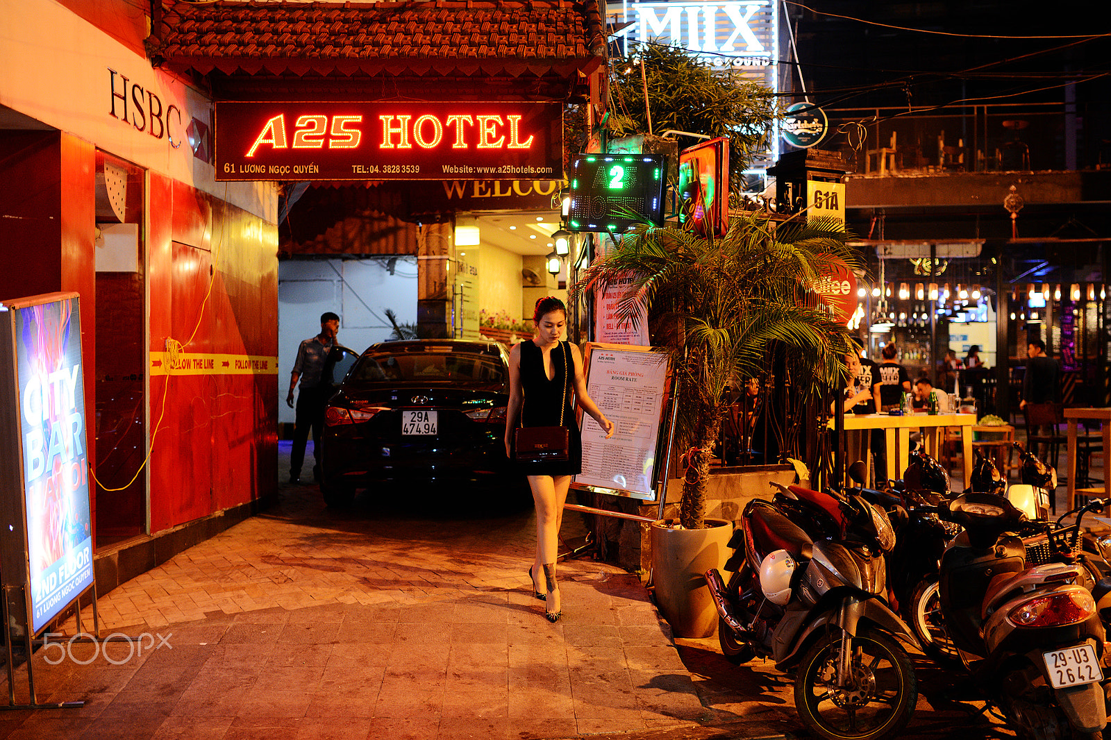Sigma 35mm F1.4 DG HSM Art sample photo. A25 hotel photography