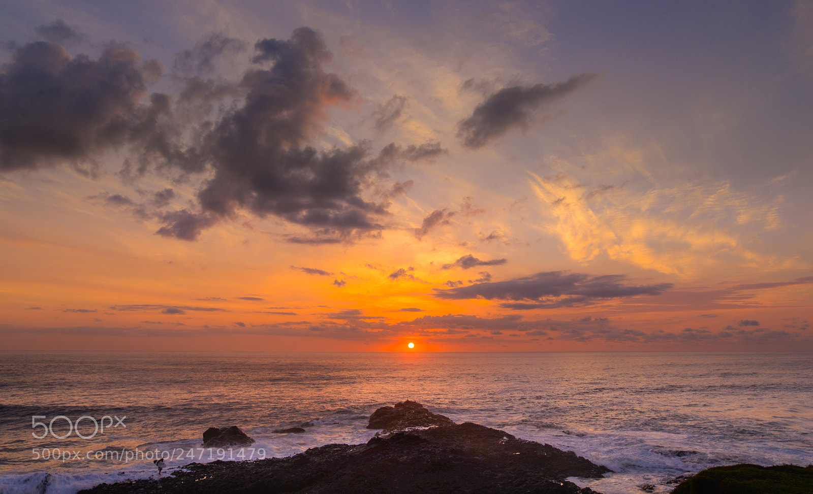 Nikon D610 sample photo. Boulders beach sunrise photography