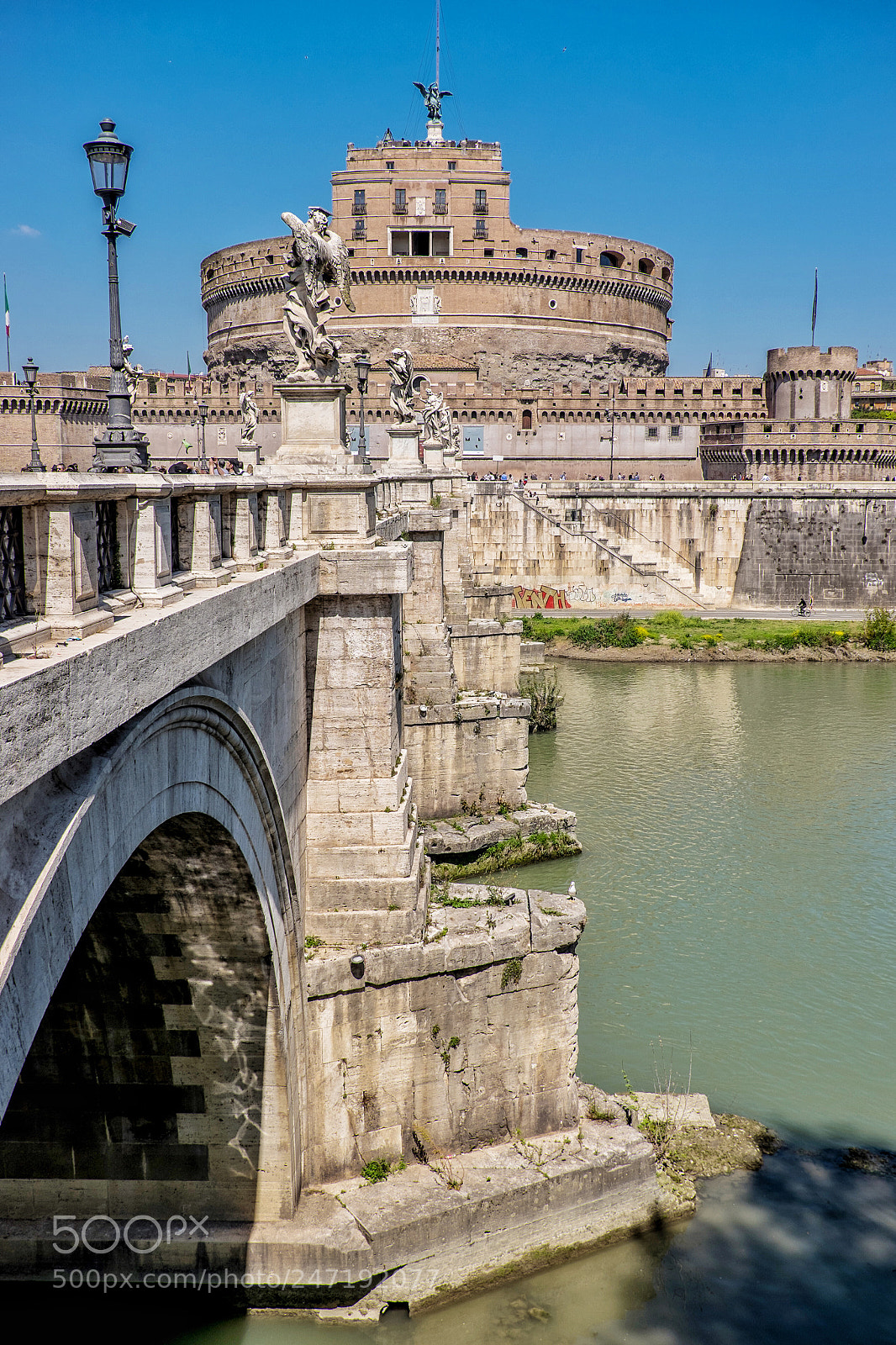 Fujifilm X-T1 sample photo. Rome, italy photography