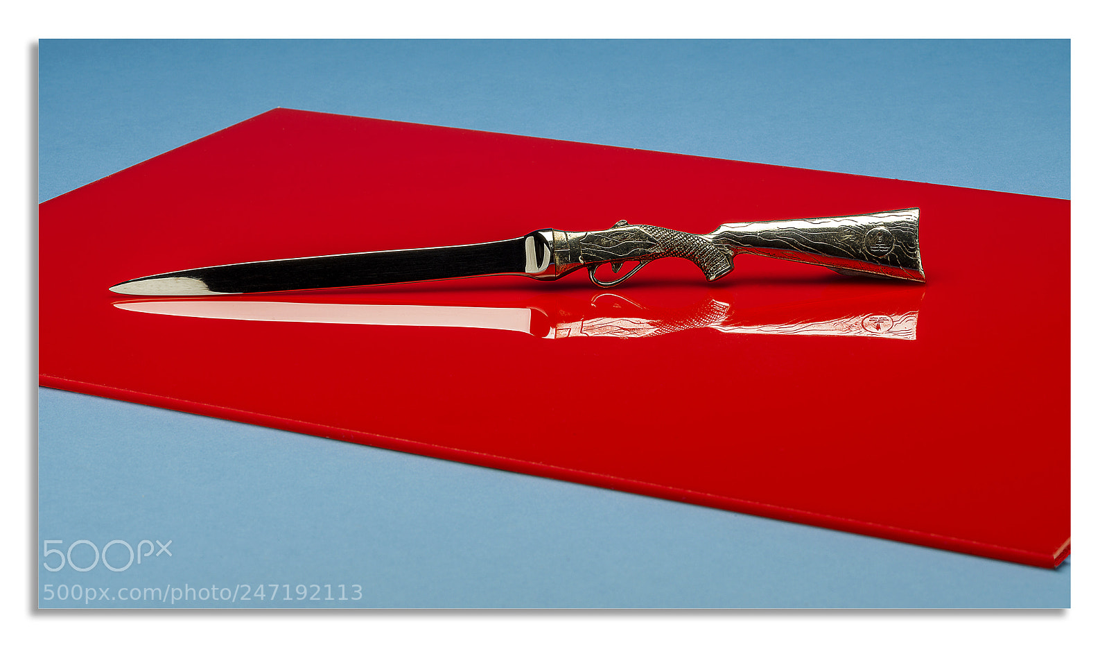 Hasselblad X1D-50c sample photo. Letter opener, test 1 photography