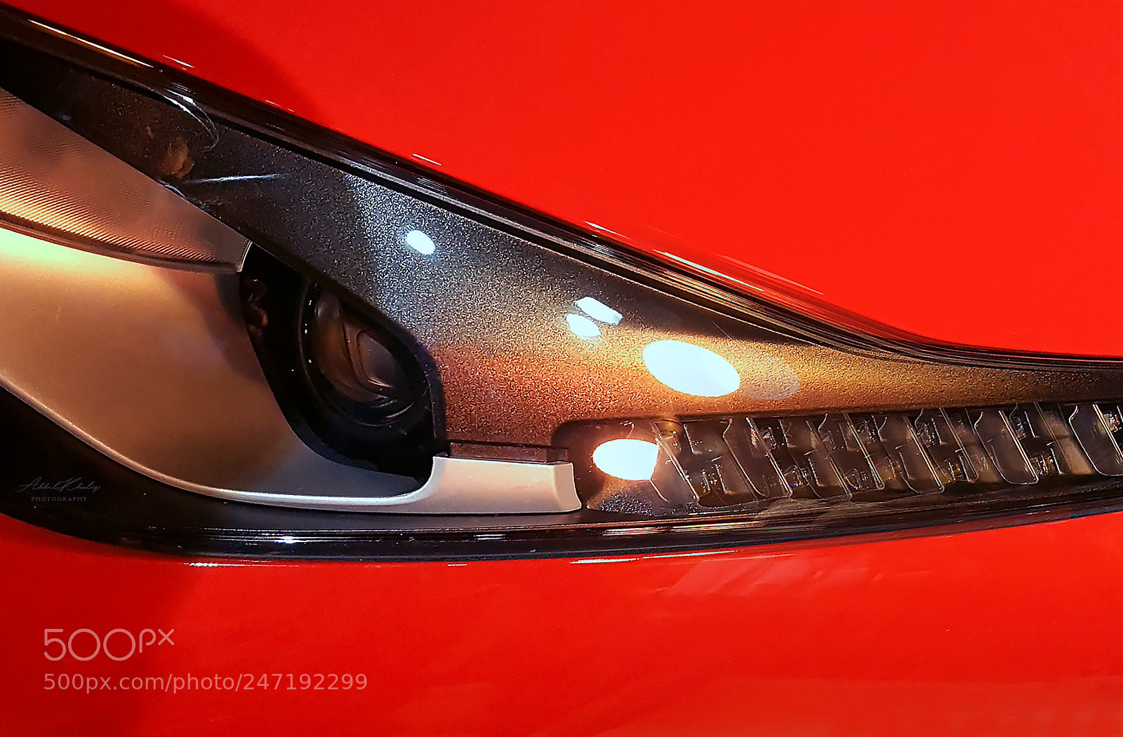 Samsung Galaxy Note5 sample photo. Red photography