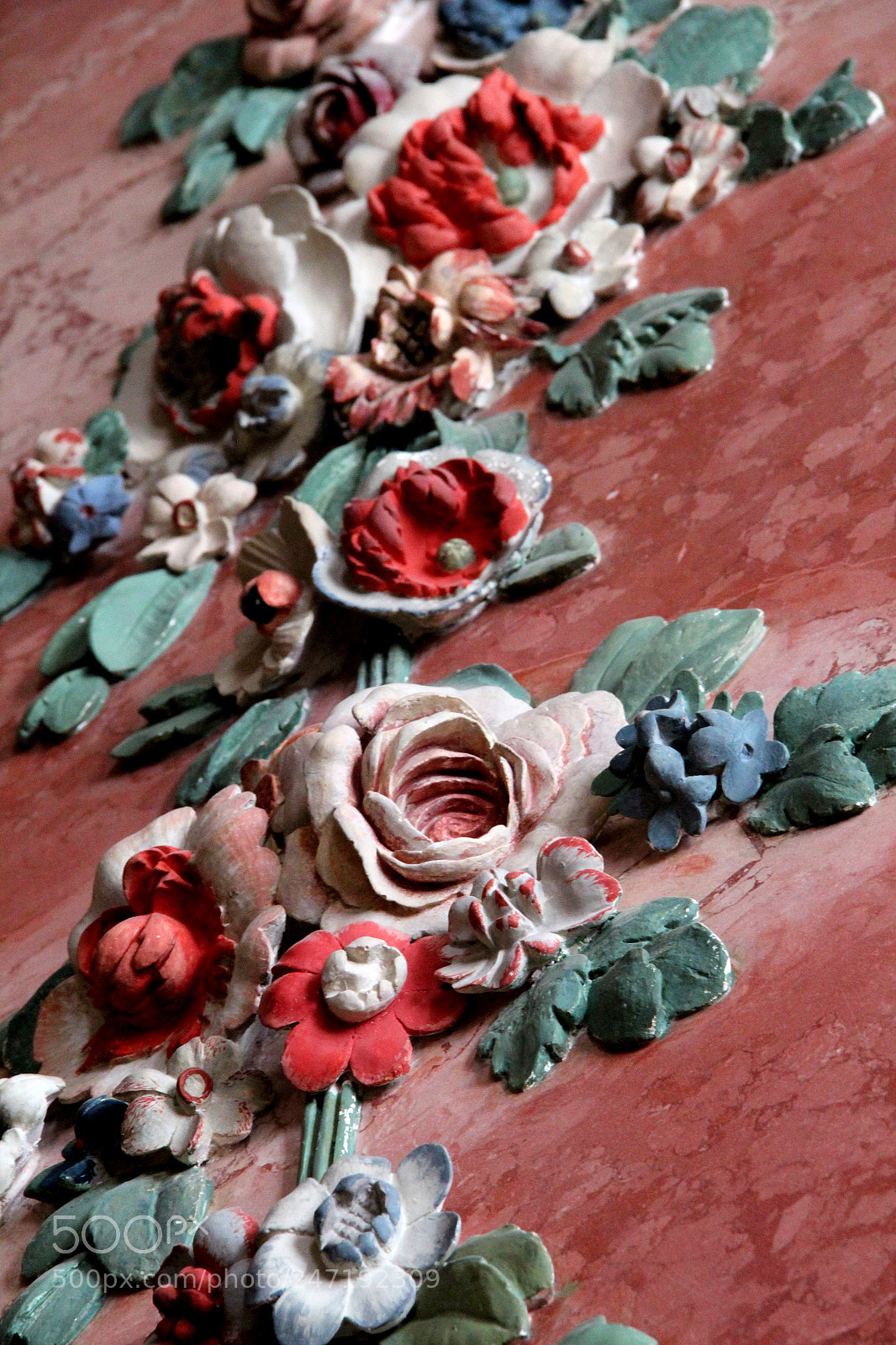 Canon EOS 600D (Rebel EOS T3i / EOS Kiss X5) sample photo. Flower madness photography