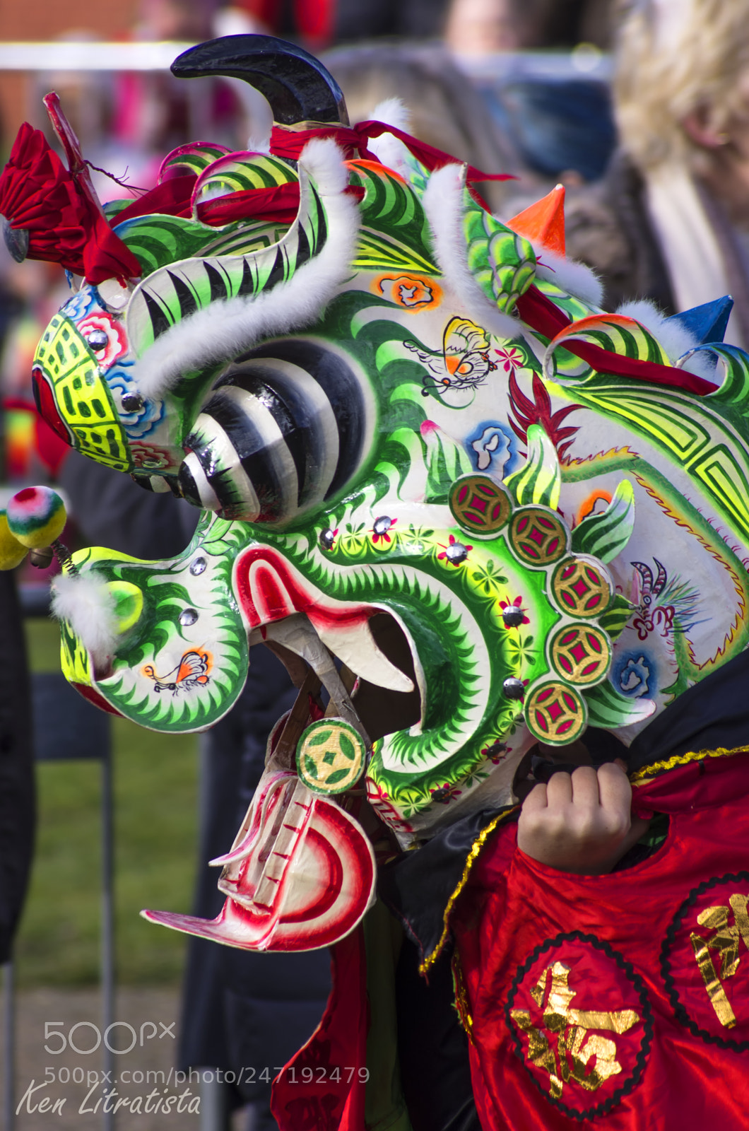 Pentax K-5 sample photo. Chinese new year (liverpool) photography