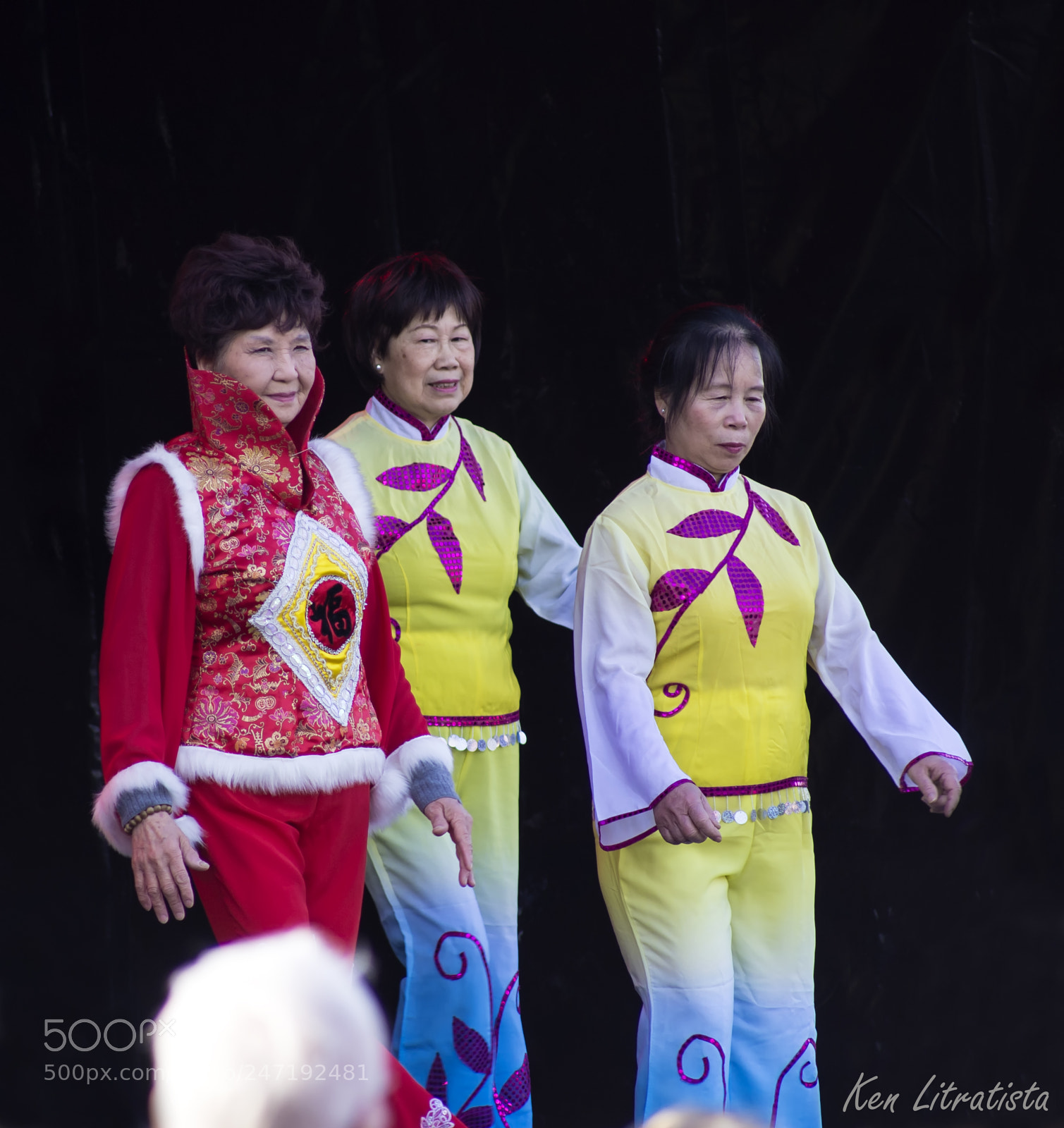 Pentax K-5 sample photo. Chinese new year (liverpool) photography