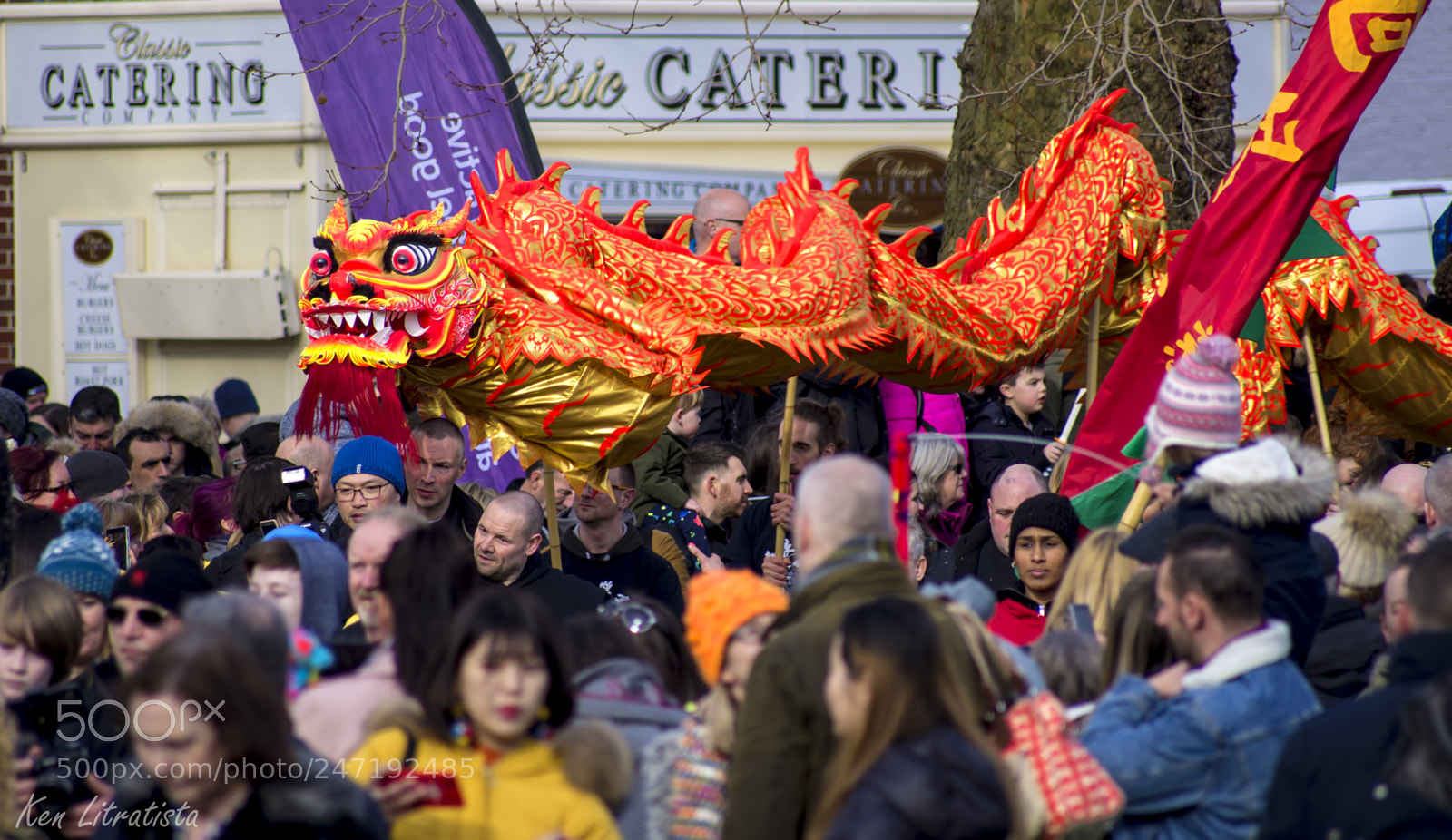 Pentax K-5 sample photo. Chinese new year (liverpool) photography