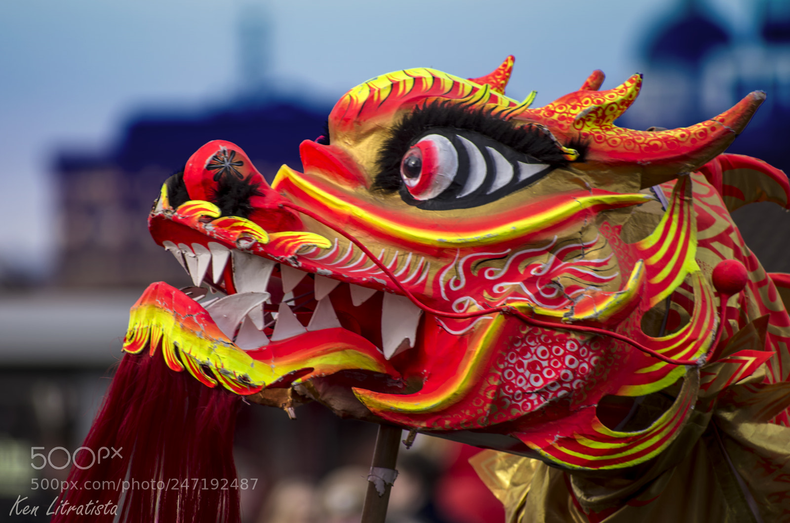 Pentax K-5 sample photo. Chinese new year (liverpool) photography