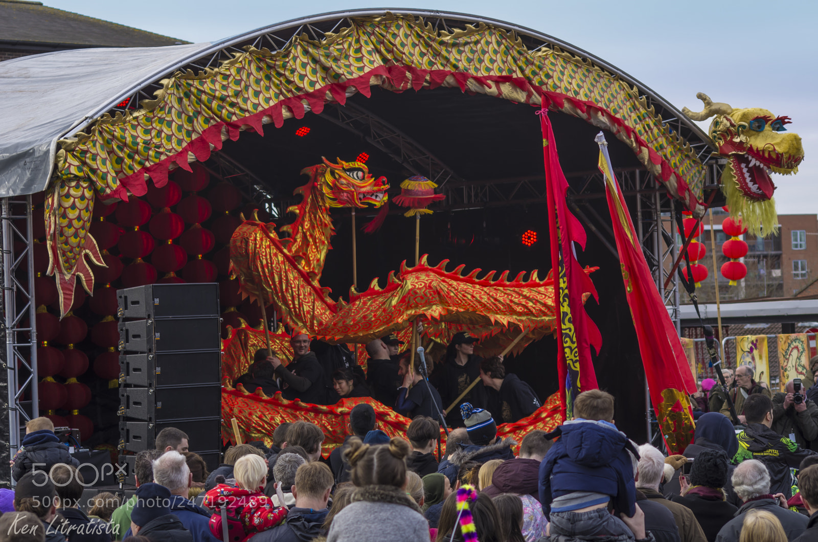 Pentax K-5 sample photo. Chinese new year (liverpool) photography