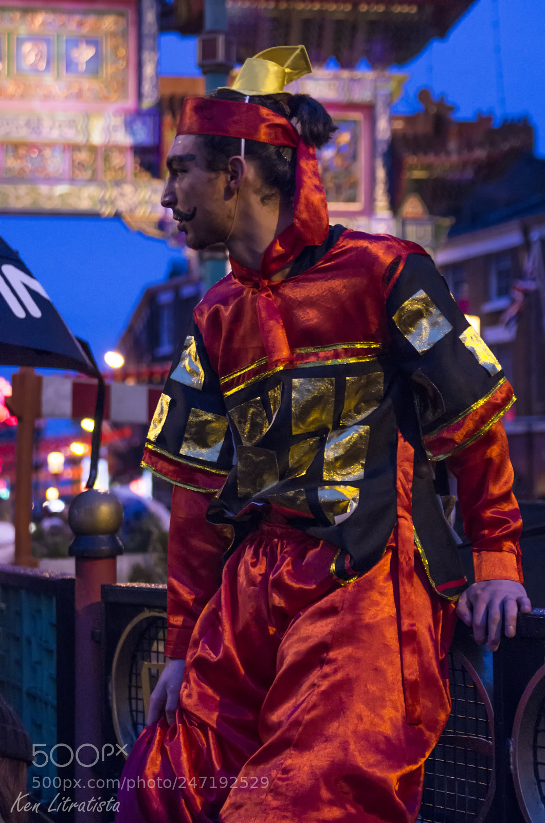 Pentax K-5 sample photo. Chinese new year (liverpool) photography