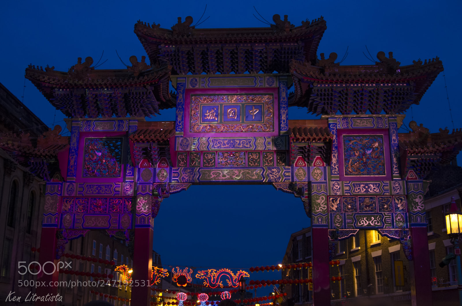 Pentax K-5 sample photo. Chinese new year (liverpool) photography