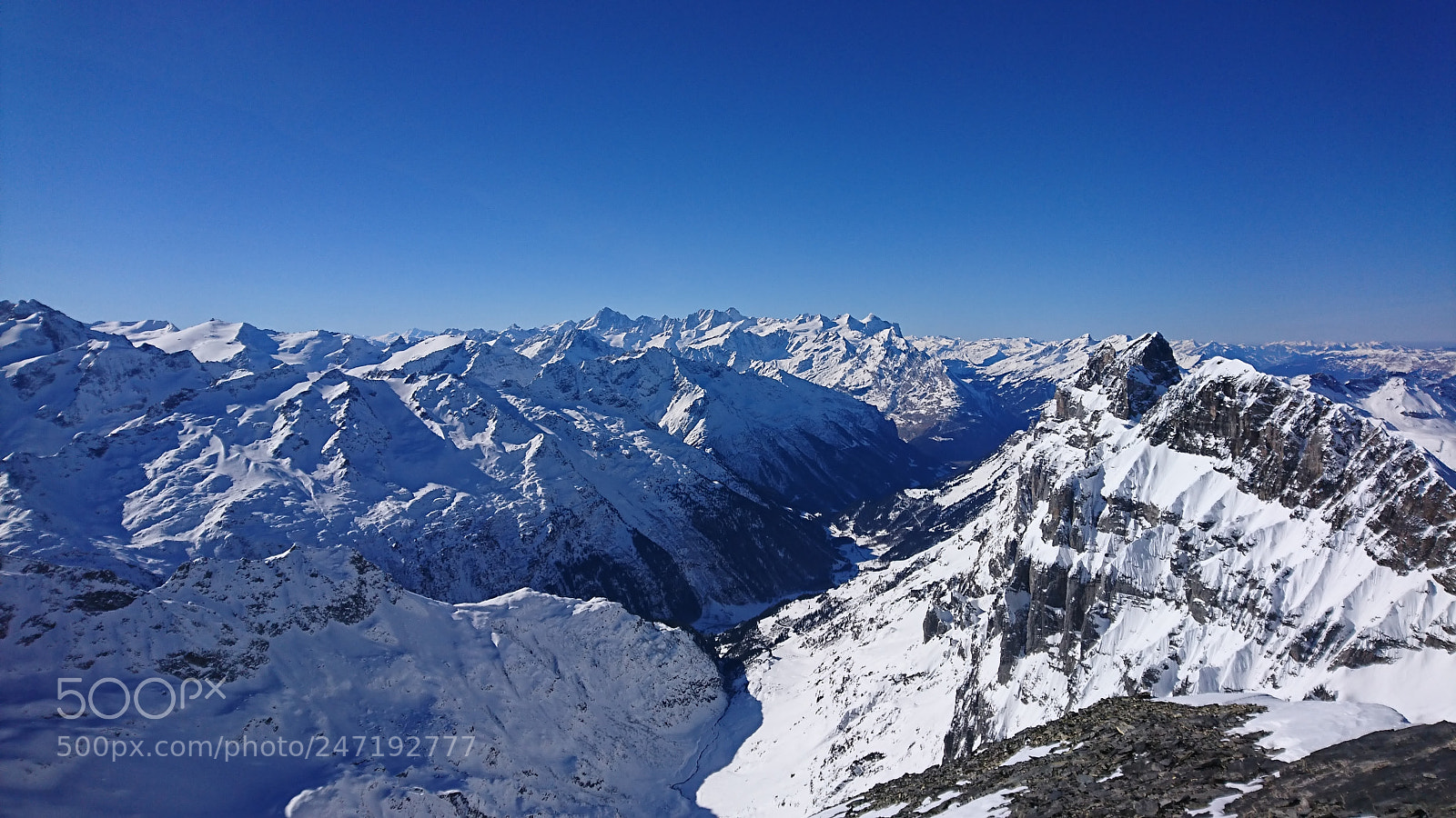 Sony Xperia XZ sample photo. Mountains photography