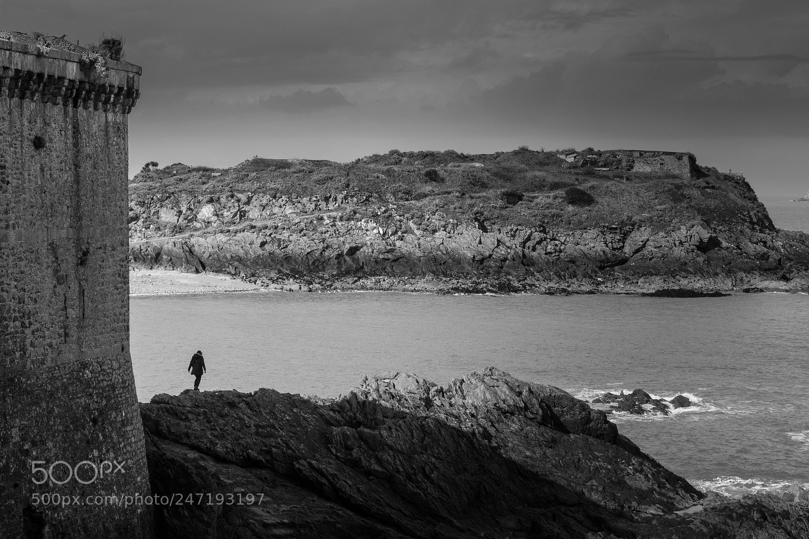 Canon EOS 700D (EOS Rebel T5i / EOS Kiss X7i) sample photo. Saint malo photography