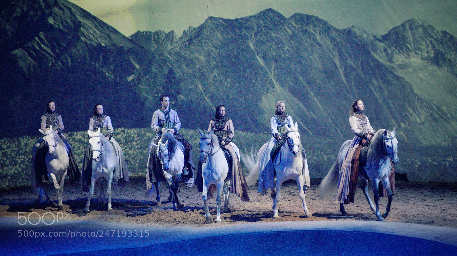 Pentax K-3 II sample photo. Cavalia, iii photography