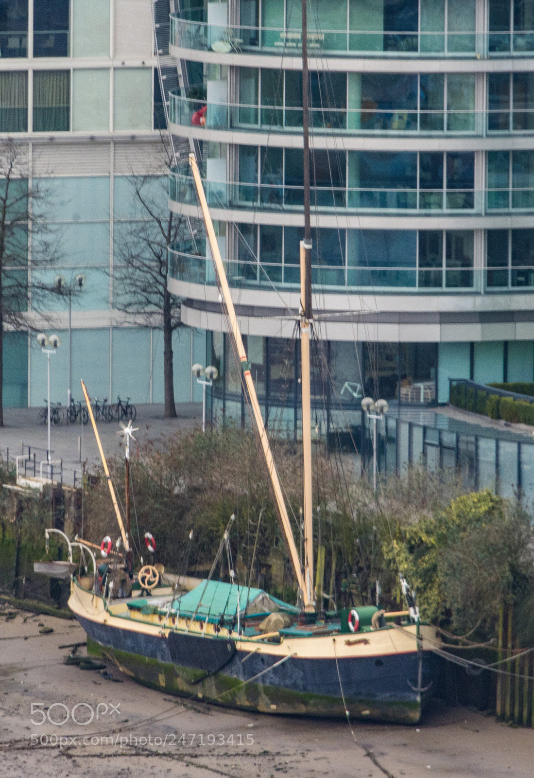 Nikon D7200 sample photo. A boat photography