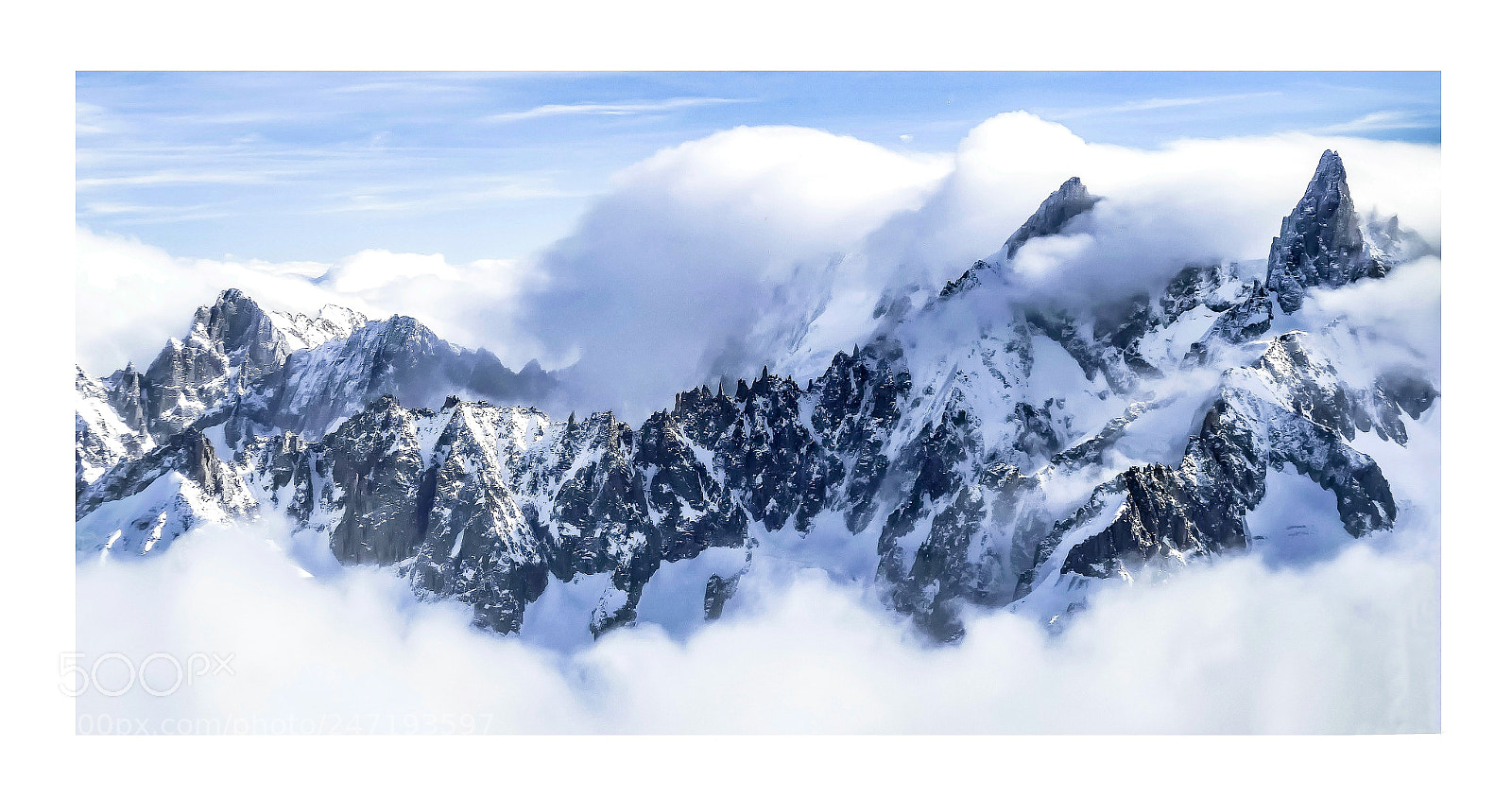Panasonic Lumix DMC-FZ1000 sample photo. Les grandes jorasses photography