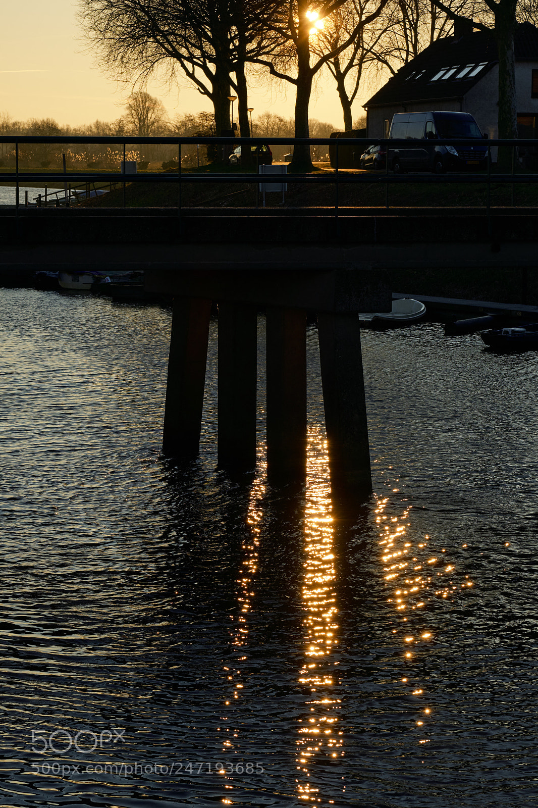 Fujifilm X-T2 sample photo. A cold february morning photography