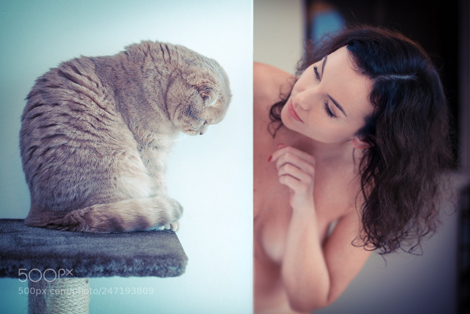 Nikon D810 sample photo. The feelings photography