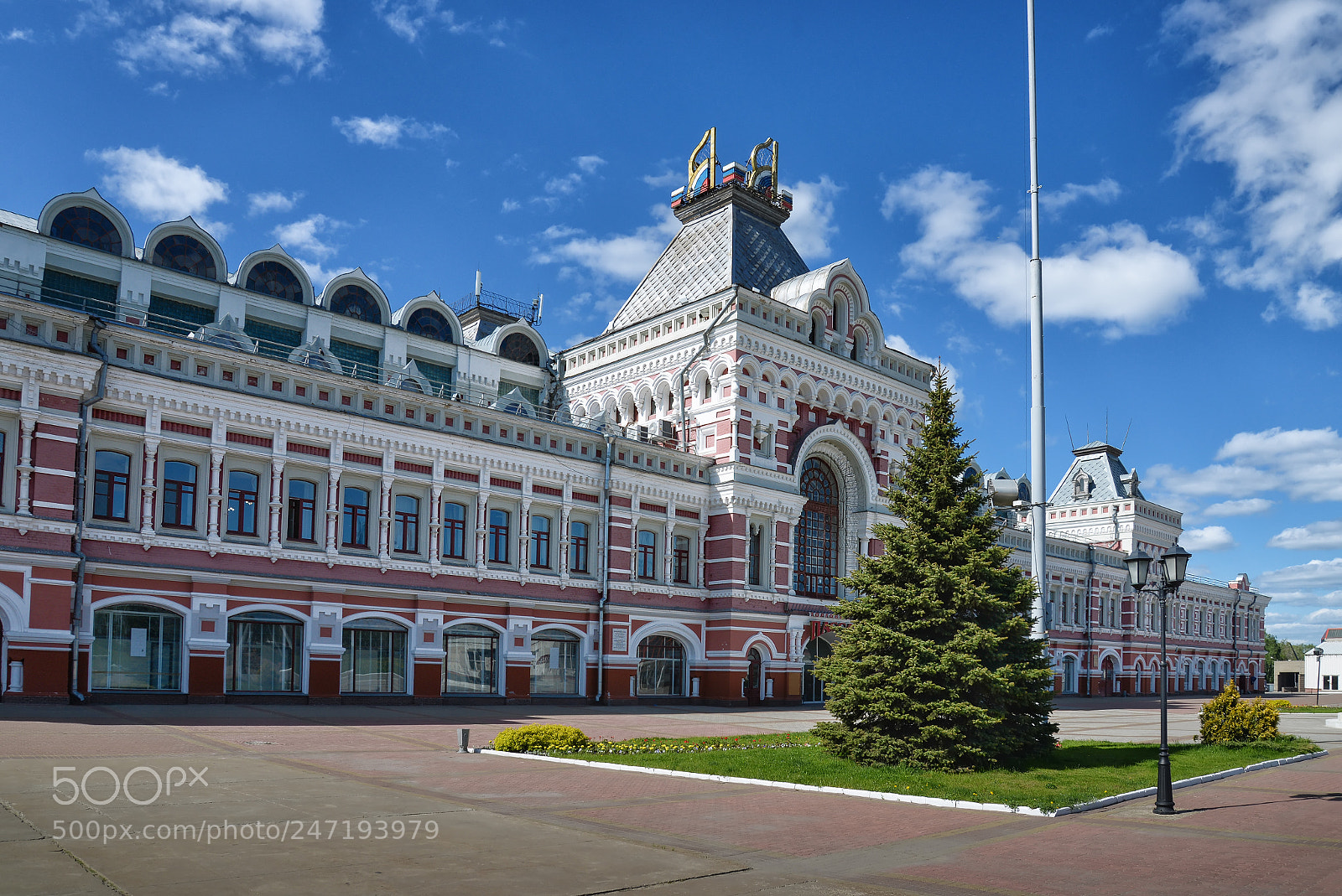 Nikon D610 sample photo. Nizhny novgorod fair photography