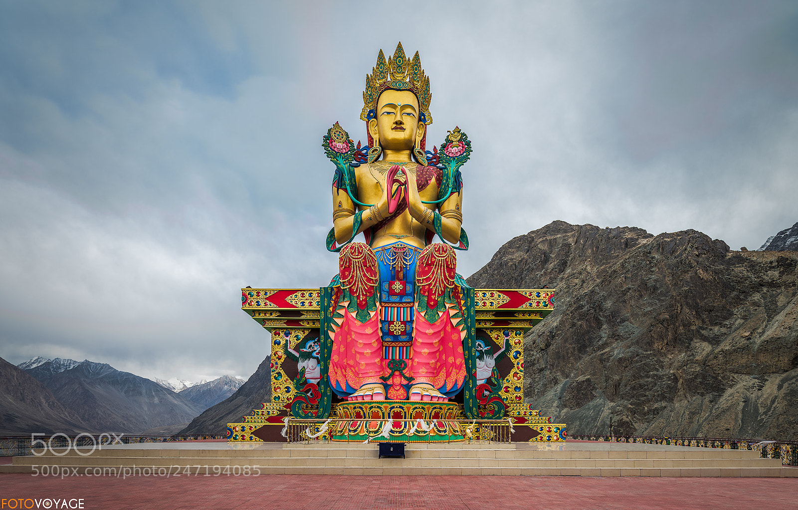 Nikon D850 sample photo. Maitreya buddha... photography